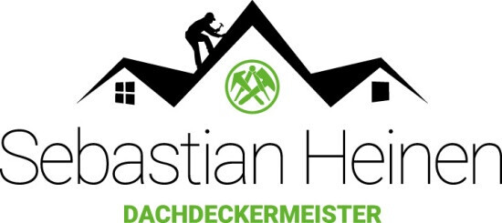 Sebastian Heinen Dachdeckermeister Logo