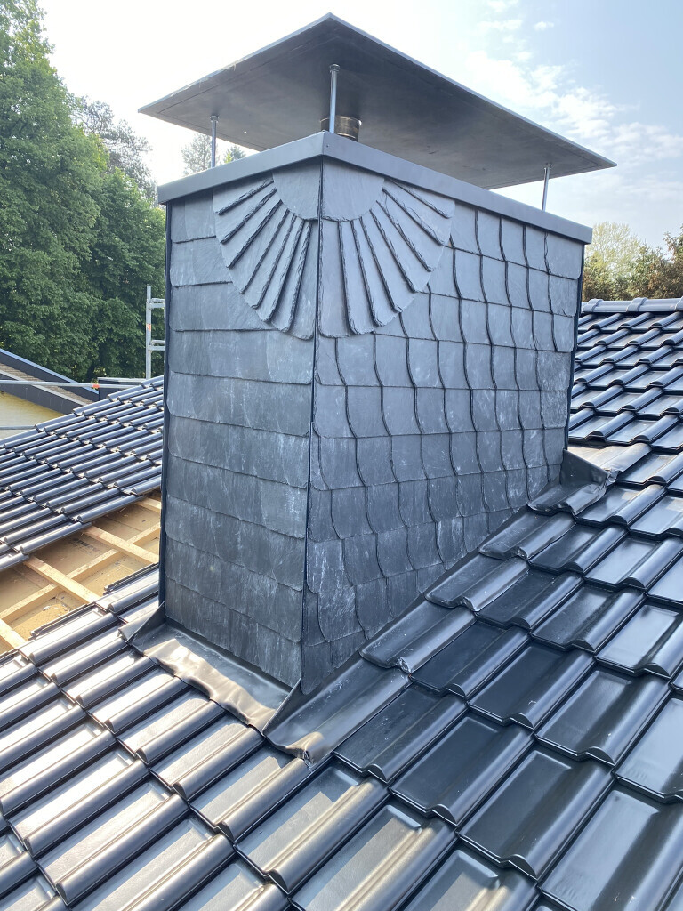 Bilder Sebastian Heinen Dachdeckermeister