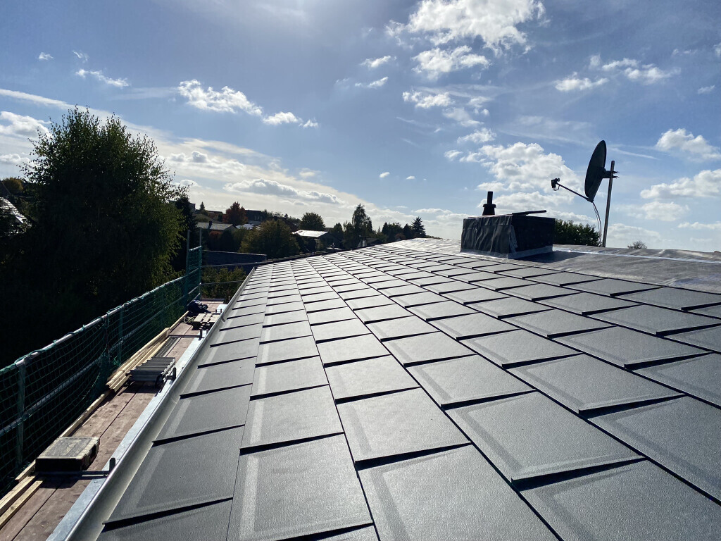 Bilder Sebastian Heinen Dachdeckermeister