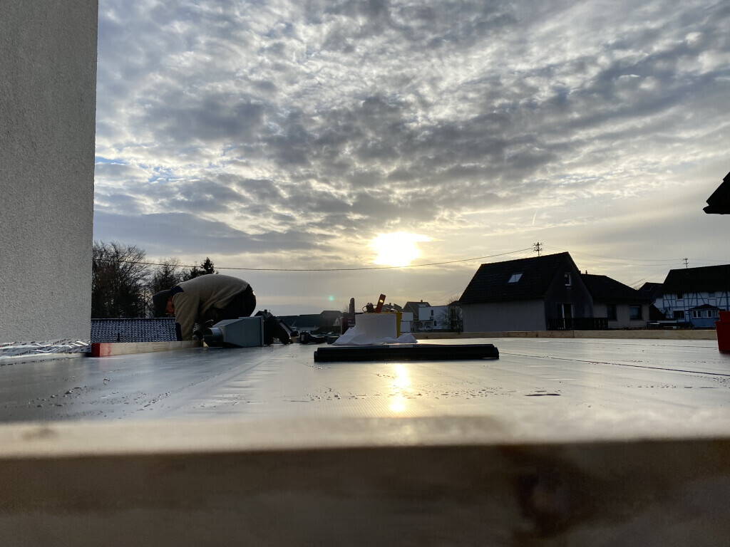 Bilder Sebastian Heinen Dachdeckermeister