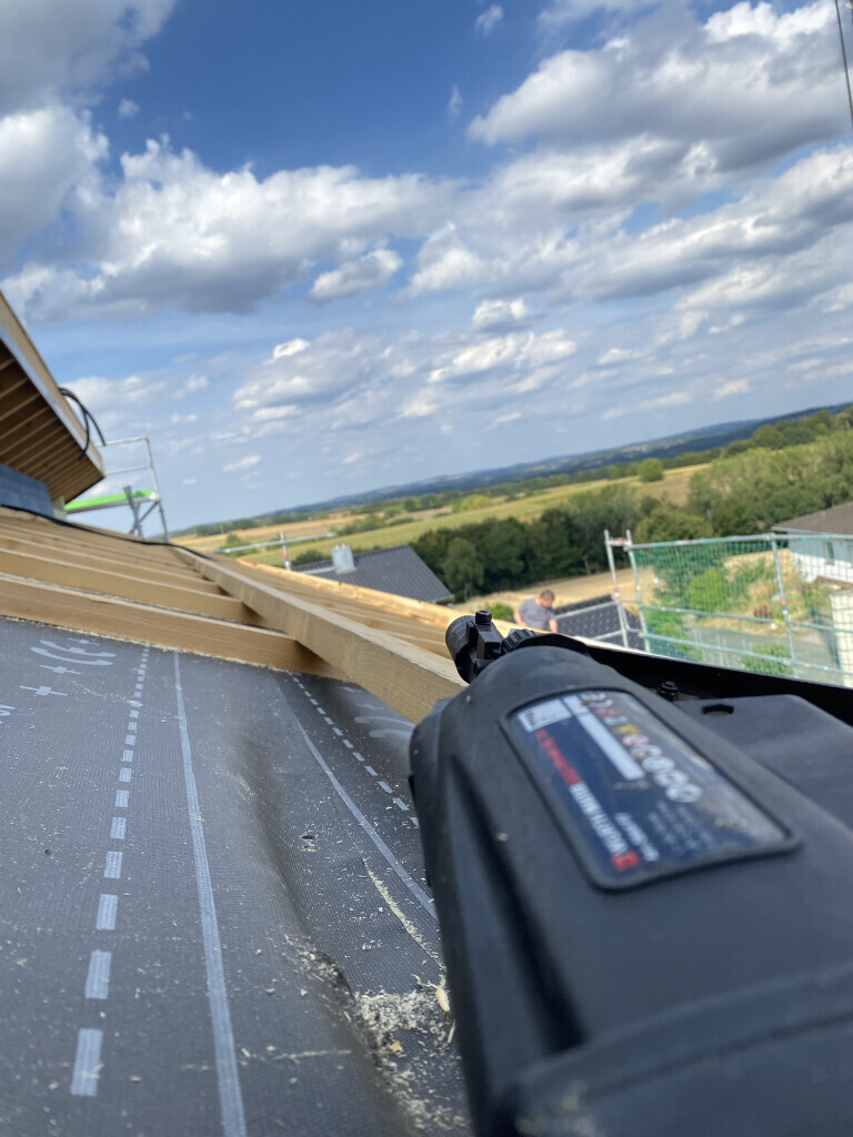 Bilder Sebastian Heinen Dachdeckermeister