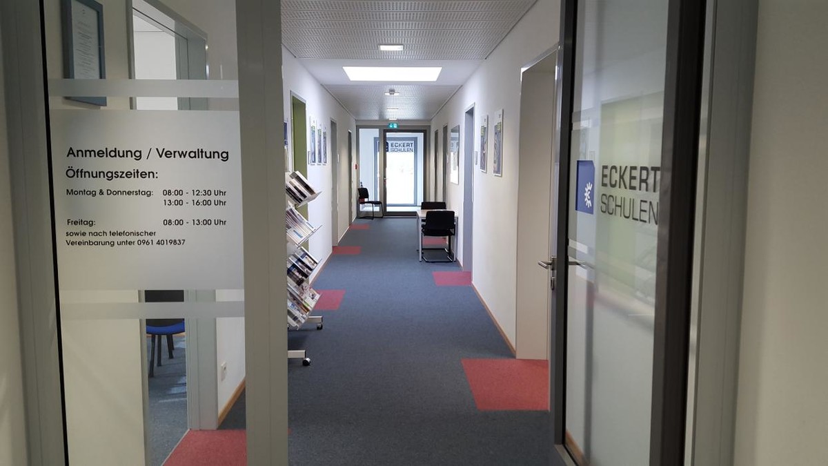 Bilder Eckert Schulen Weiden