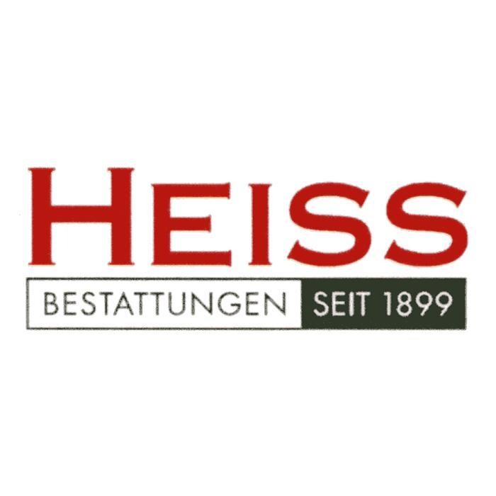 Bestattungen Heiss Logo