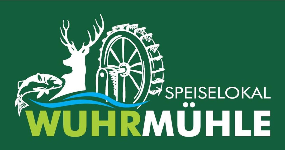 Wuhr-Mühle Speiserestaurant Logo