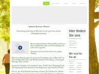Website Screenshot SeWo Fortis Nova Rolf Weinmann