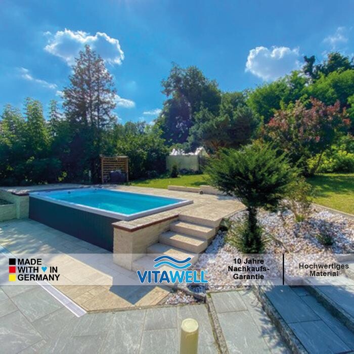 Bilder Vitawell Wirlpool Manufaktur