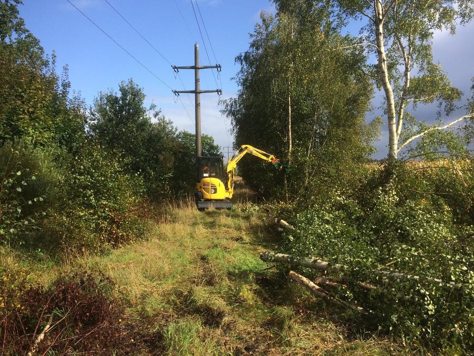 Bilder F. Jager Agrarservice und Landschaftspflege