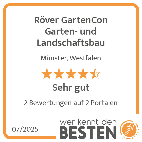 Bilder Röver GartenCon Garten- und Landschaftsbau