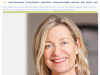 Berufshorizont website screenshot