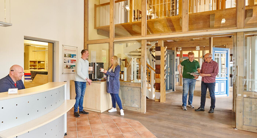 Bilder Tischlerei Mangels GmbH & Co. KG - Ihr Kompetenter Partner für Türen - Fenster - Treppenbau