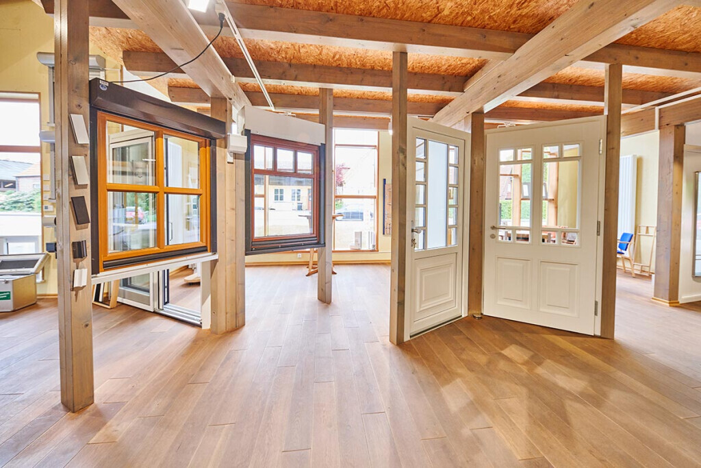 Bilder Tischlerei Mangels GmbH & Co. KG - Ihr Kompetenter Partner für Türen - Fenster - Treppenbau