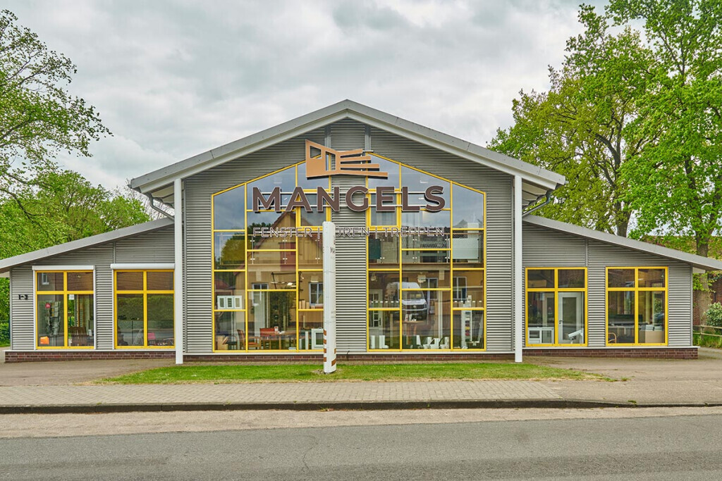 Bilder Tischlerei Mangels GmbH & Co. KG - Ihr Kompetenter Partner für Türen - Fenster - Treppenbau