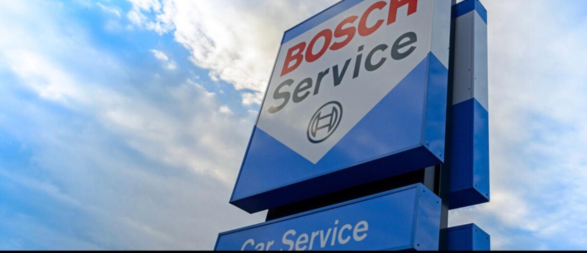 Bilder Brünker & Heinemann GmbH Bosch Car Service