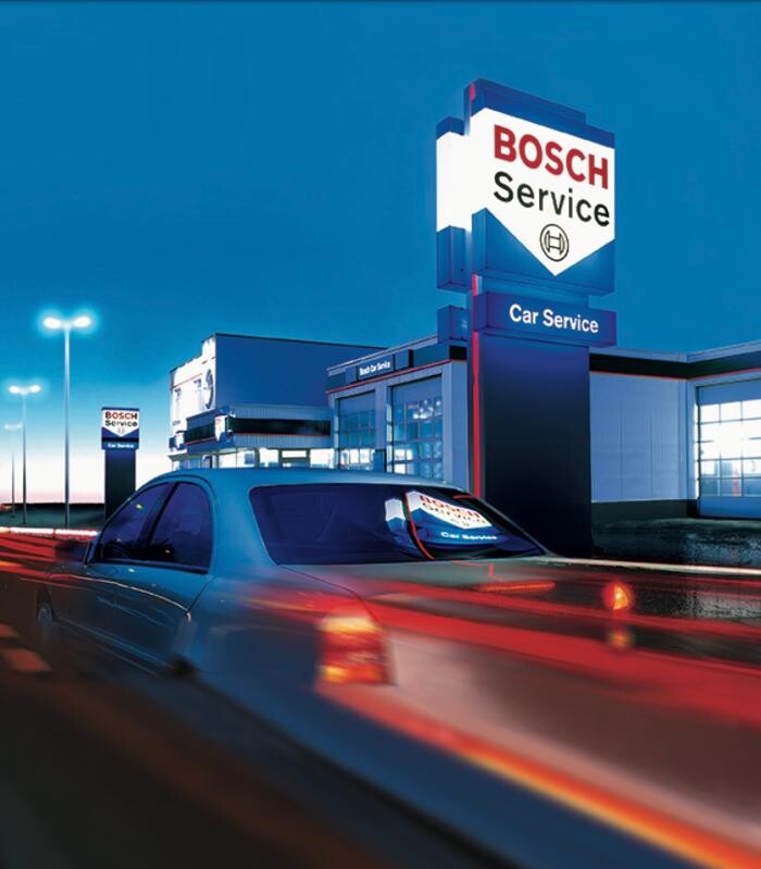 Bilder Brünker & Heinemann GmbH Bosch Car Service