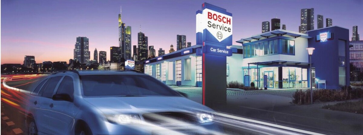 Bilder Brünker & Heinemann GmbH Bosch Car Service