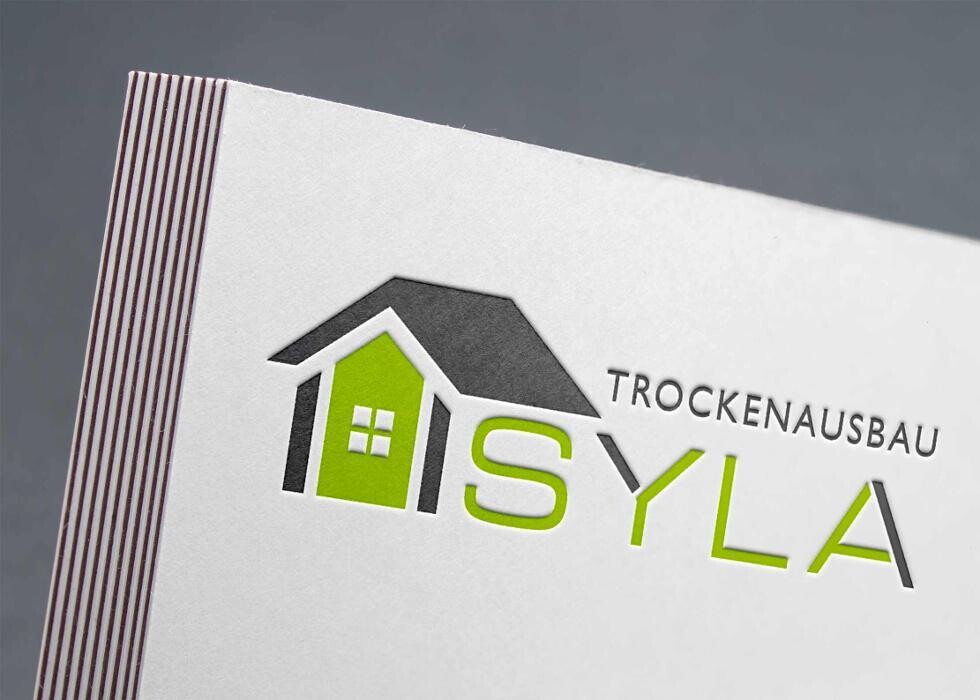 Trockenausbau Syla | Haan Logo