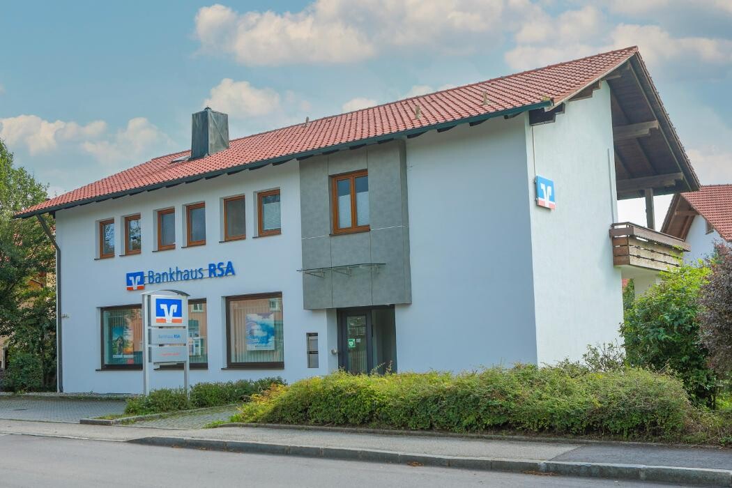 Bilder Bankhaus RSA eG, Geschäftsstelle Albaching