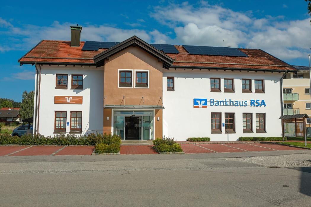 Bilder Bankhaus RSA eG, Geschäftsstelle Soyen