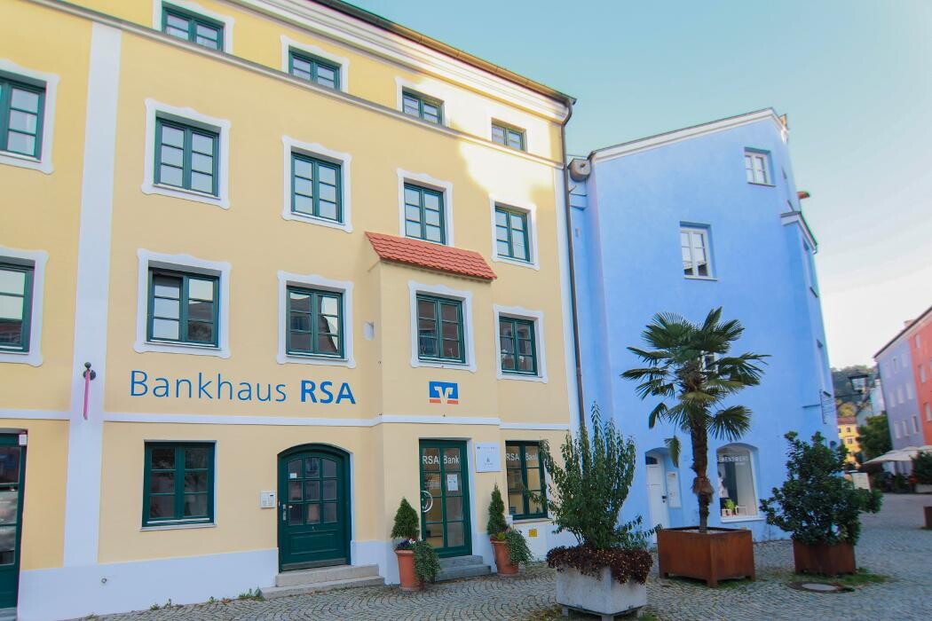 Bilder Bankhaus RSA eG, Geschäftsstelle Wasserburg