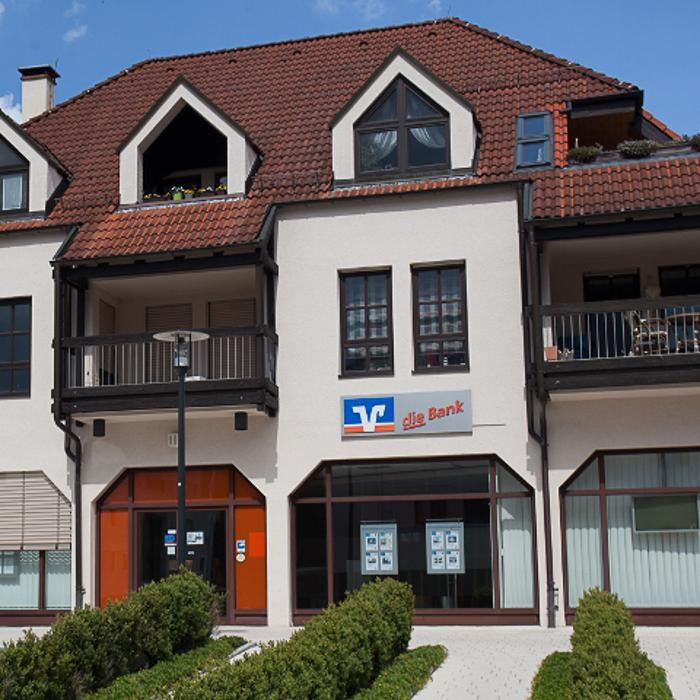 Bilder Vereinigte Volksbanken eG - Filiale Döffingen