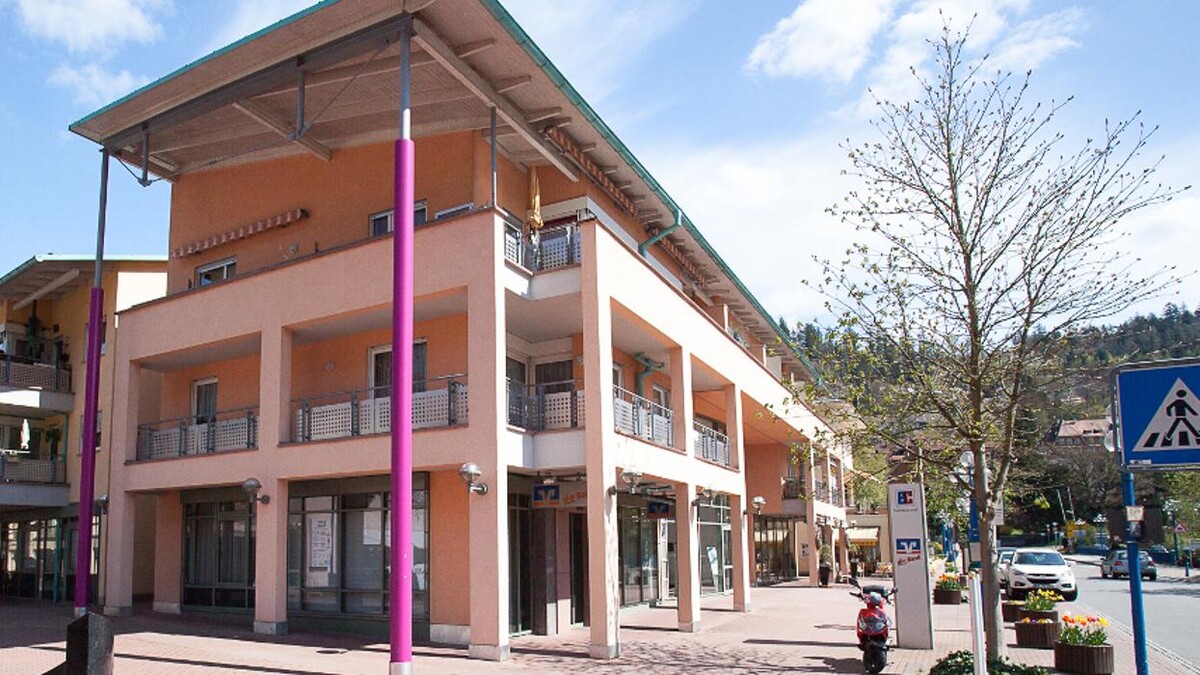 Bilder Vereinigte Volksbanken eG - Filiale Bad Liebenzell