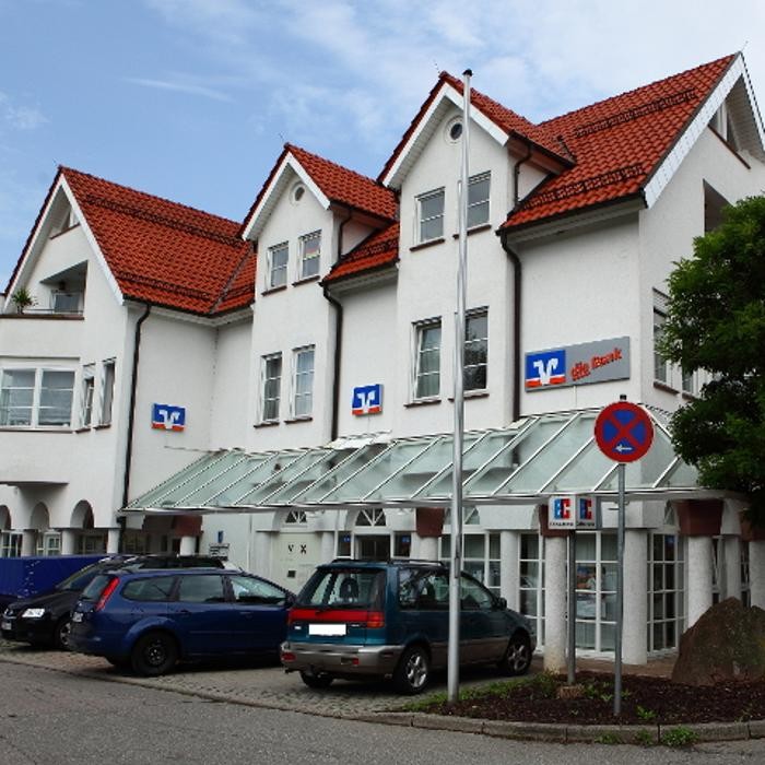 Bilder Vereinigte Volksbanken eG - Filiale Stammheim