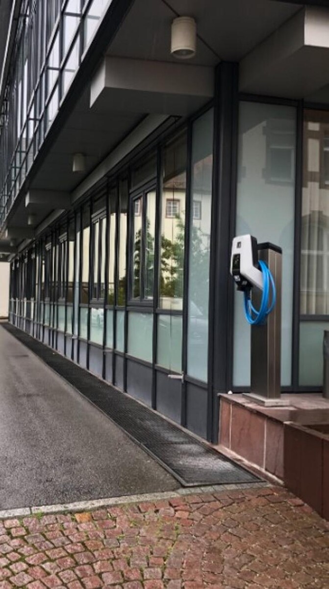 Bilder Vereinigte Volksbanken eG - Hauptstelle Weil der Stadt