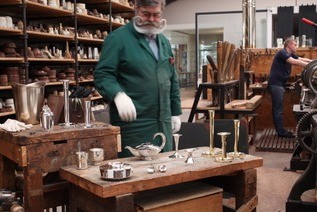 Bilder Koch & Bergfeld Corpus Silbermanufaktur GmbH & Co. KG