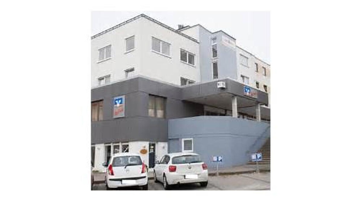 Bilder Geldautomat Vereinigte Volksbanken eG