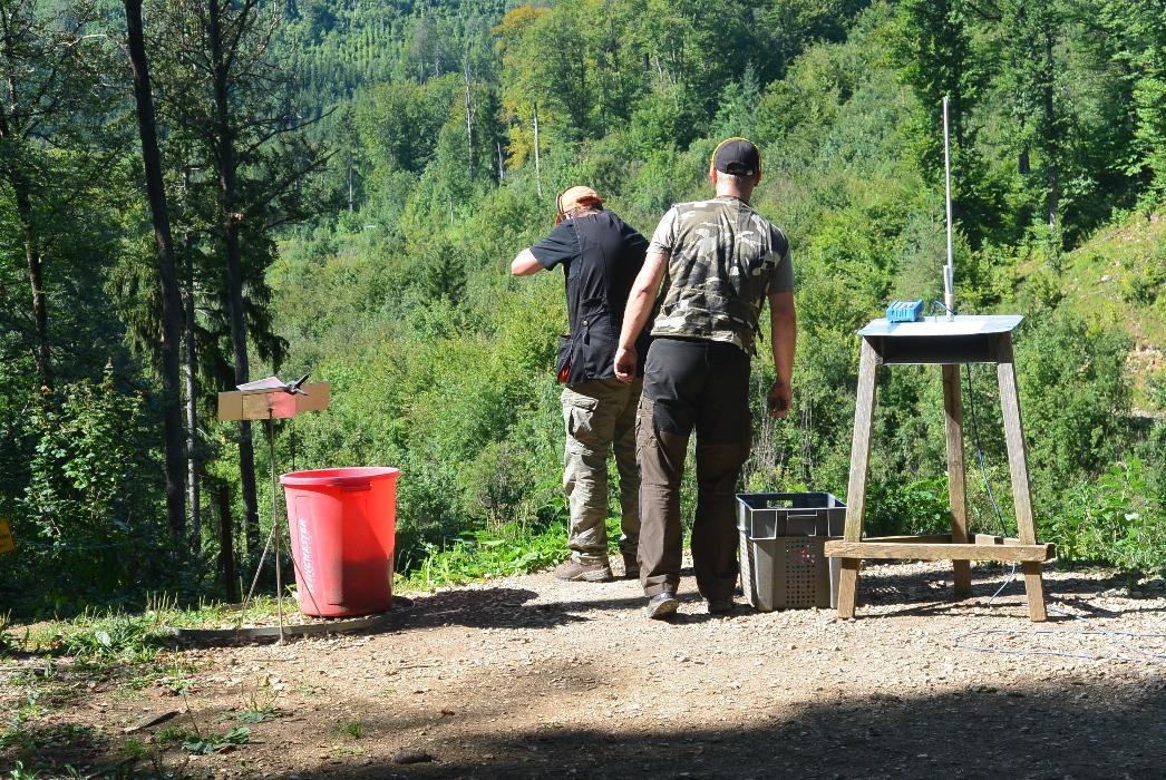 Bilder Jagdschule Rhein-Main