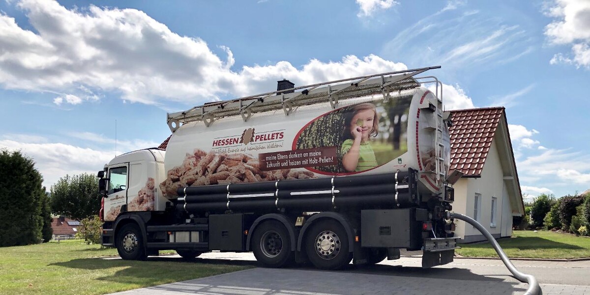 Bilder Hessen-Pellets GmbH
