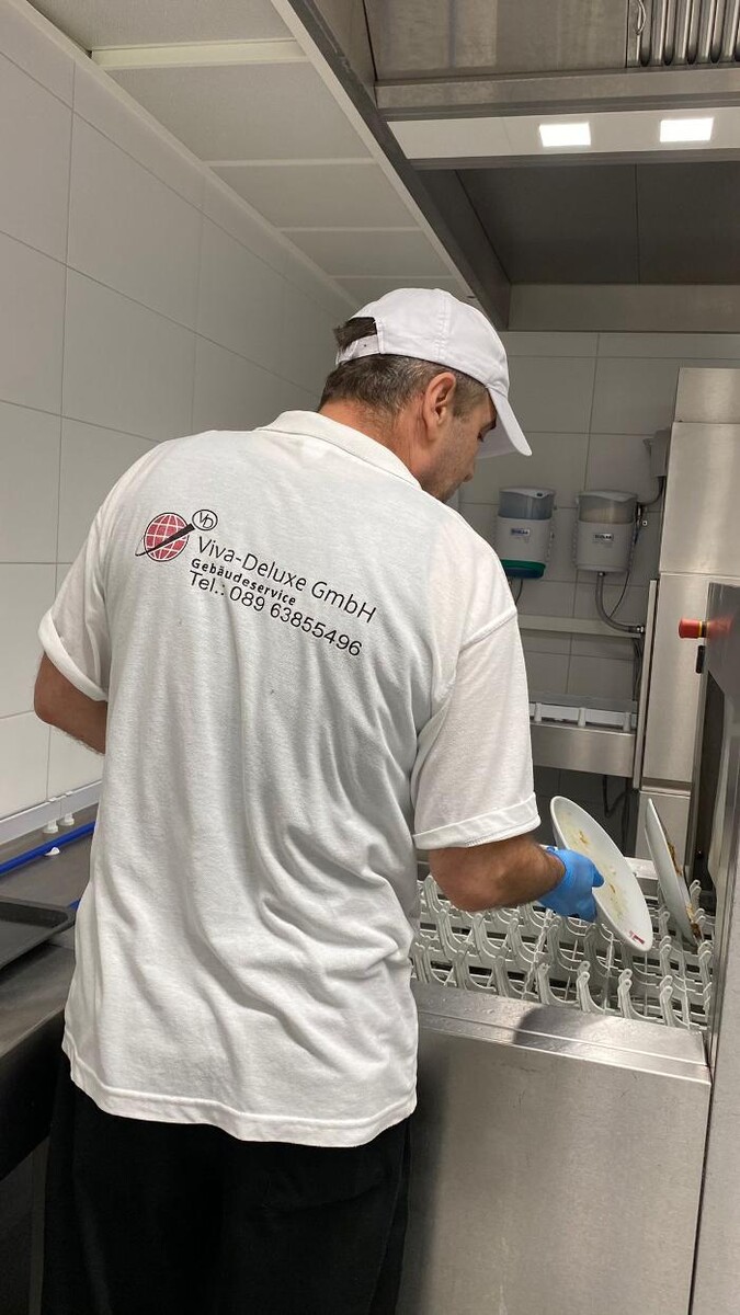 Bilder Viva Deluxe Gebäudereinigung GmbH