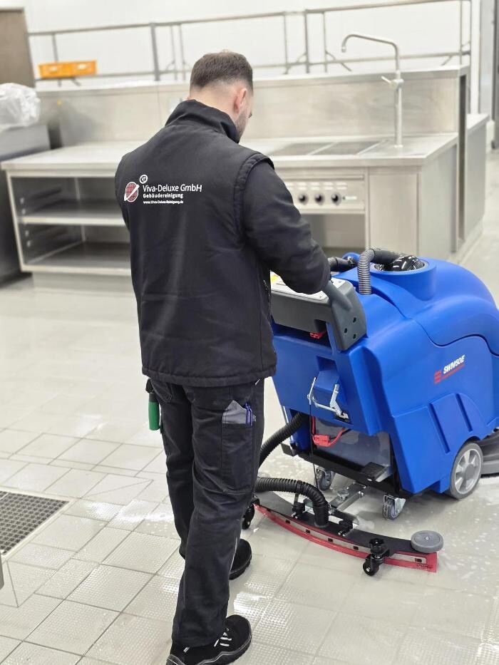 Bilder Viva Deluxe Gebäudereinigung GmbH
