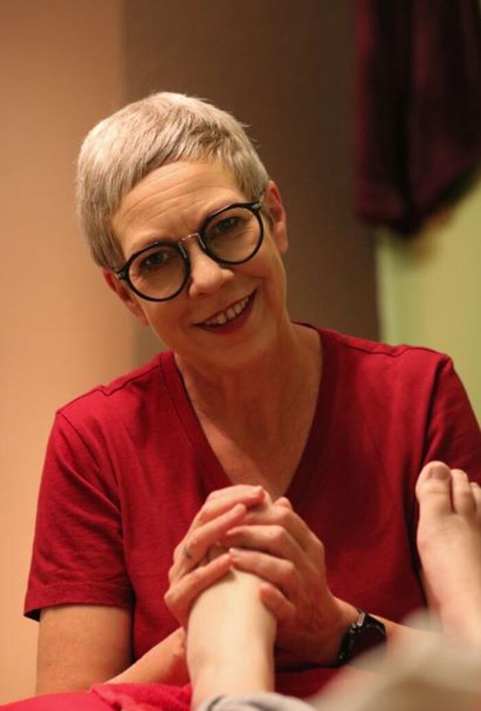 Bilder Michaela Hahn Fußreflexzonentherapie / VEMMAS die Massage für die Psyche/ Coachings