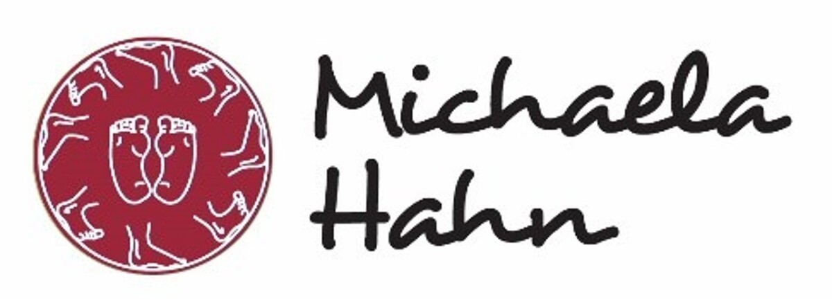 Michaela Hahn Fußreflexzonentherapie / VEMMAS die Massage für die Psyche/ Coachings Logo