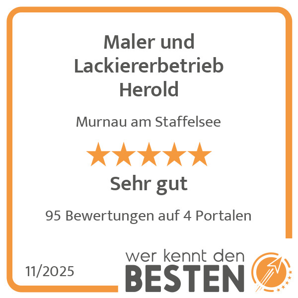 Bilder Maler und Lackiererbetrieb Herold