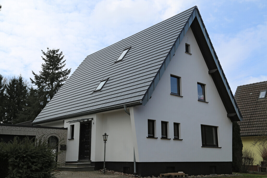 Bilder Jordan Dachtechnik