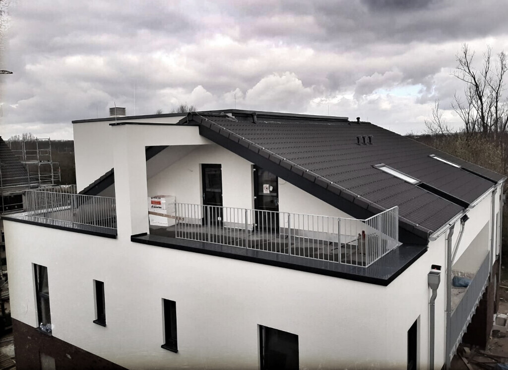 Bilder Jordan Dachtechnik