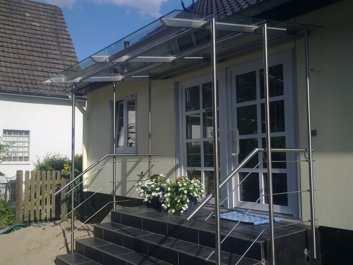 Bilder Kromm Metallbau