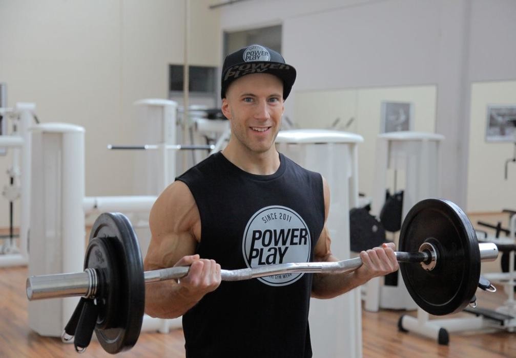 Bilder Power Play Fitness