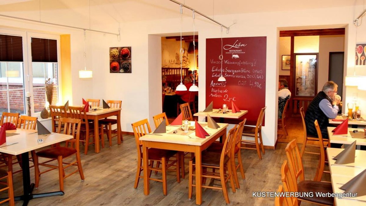 Bilder Hotel Herbers + Restaurant "Leon"