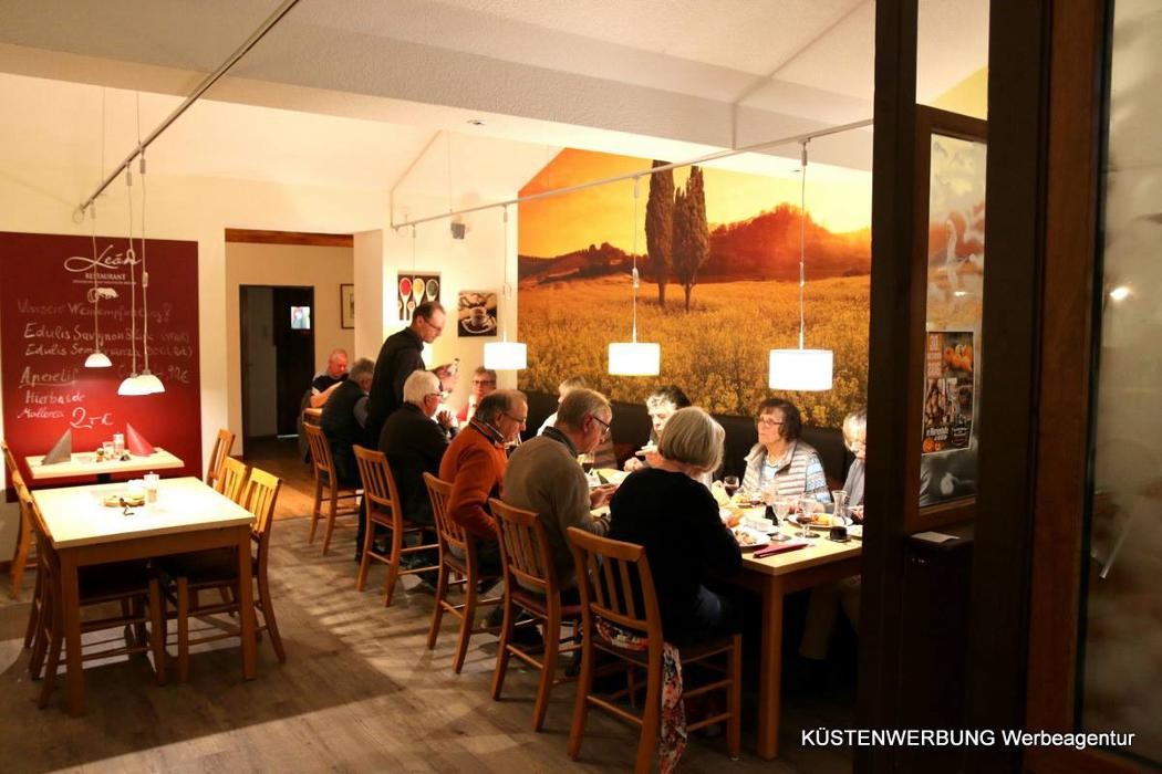 Bilder Hotel Herbers + Restaurant "Leon"