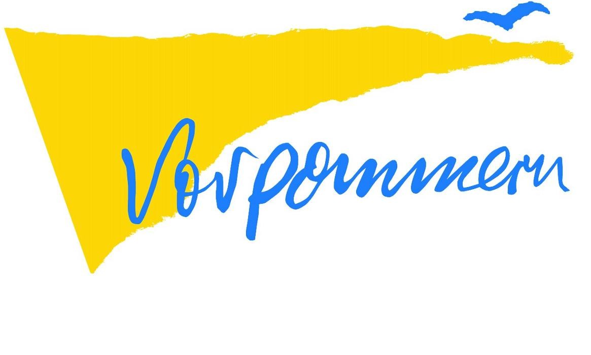 Tourismusverband Vorpommern e. V. Logo