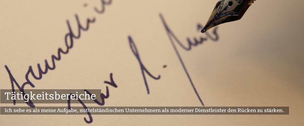 Bilder Wirtschaftsprüfer und Steuerberater Dipl.-Kfm. Carsten Daub