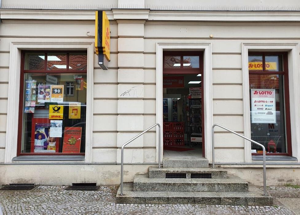 Bilder Lotto-Tabak-Presse Patricia Keske
