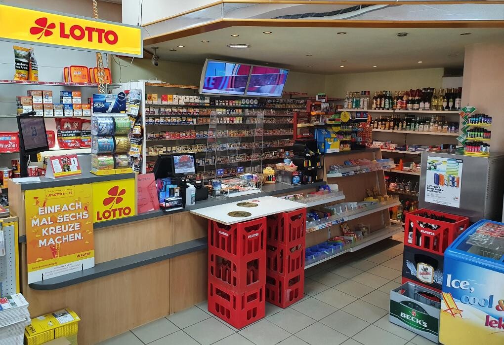 Bilder Lotto-Tabak-Presse Patricia Keske