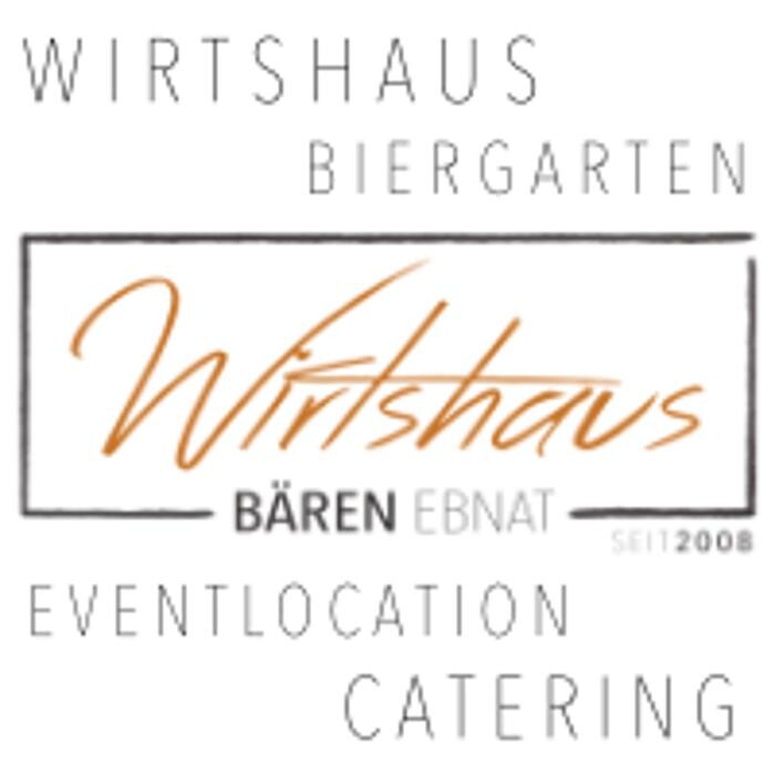 Bilder Wirtshaus Bären Ebnat