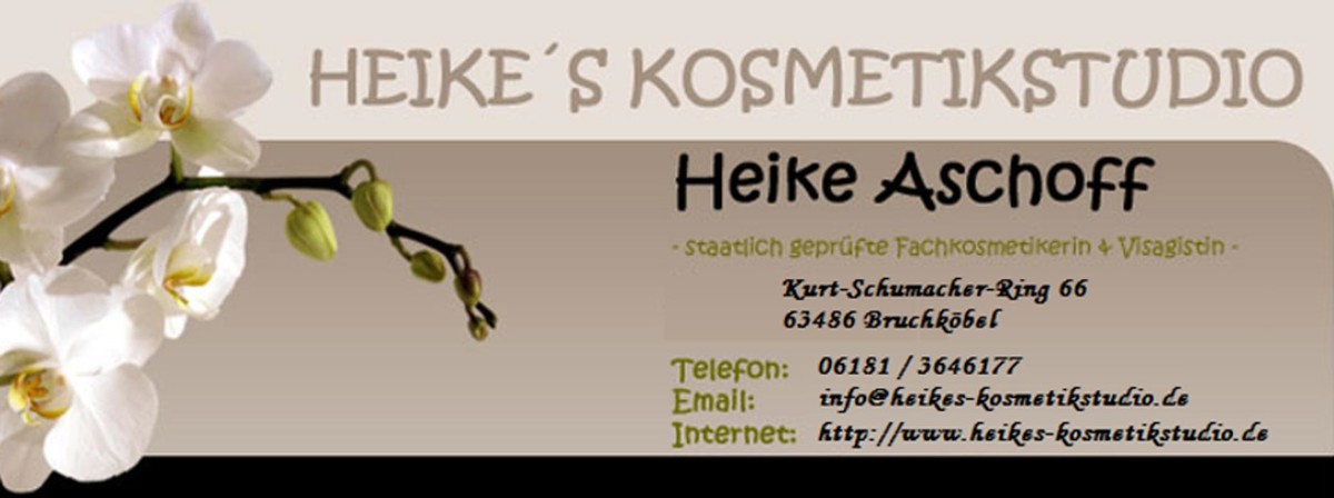 Bilder Heikes Kosmetikstudio