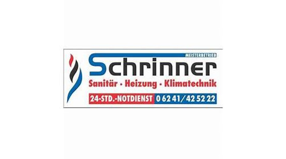 Bilder Schrinner Sanitär-Heizung-Klimatechnik Meisterbetrieb GmbH
