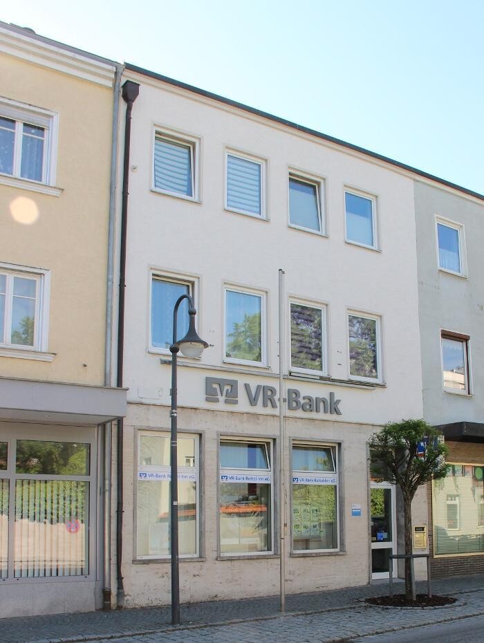 Bilder VR-Bank Rottal-Inn eG Geschäftsstelle Arnstorf